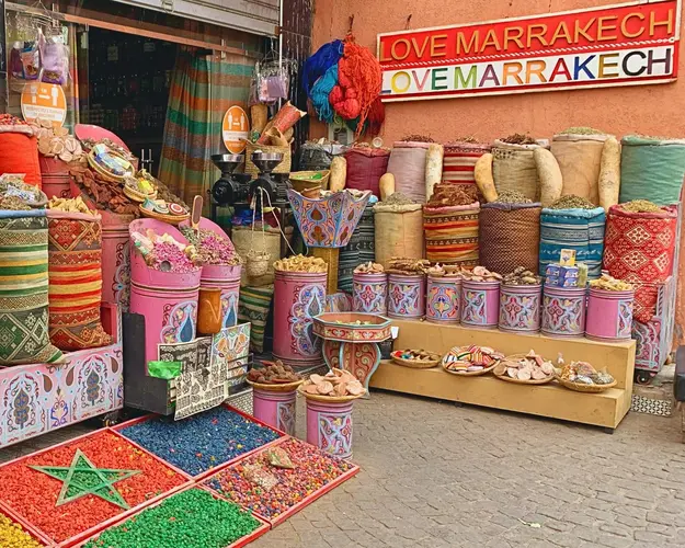 Podoba - Natale, Capodanno, Epifania-Tour del Marocco 