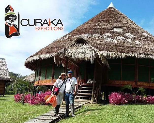 Kép - Native Curaka in Jungle 03D/02N