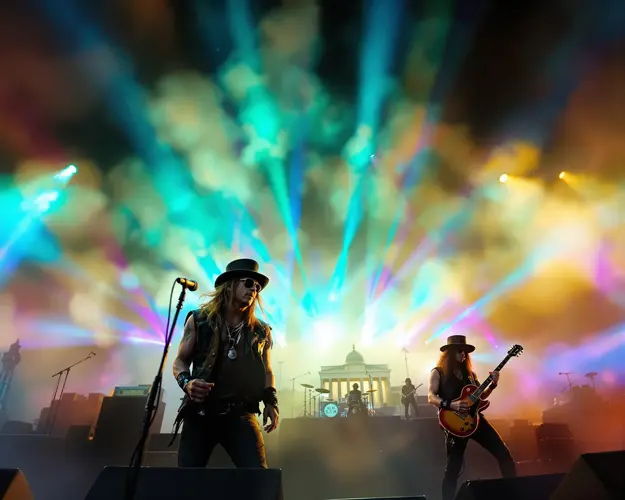 Imagem - Guns N’ Roses Concert Package | Berlin