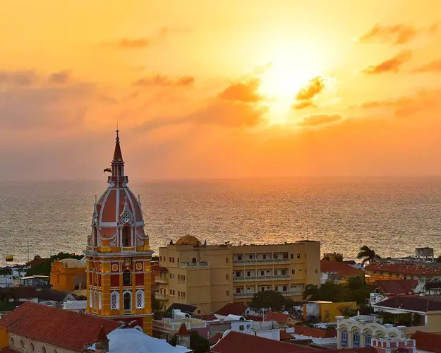 Descubre Cartagena 