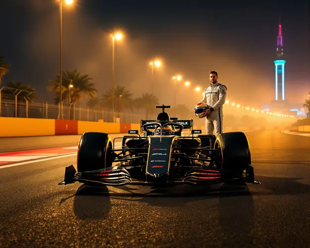 Resim - Formula 1 Package | Bahrain Grand Prix