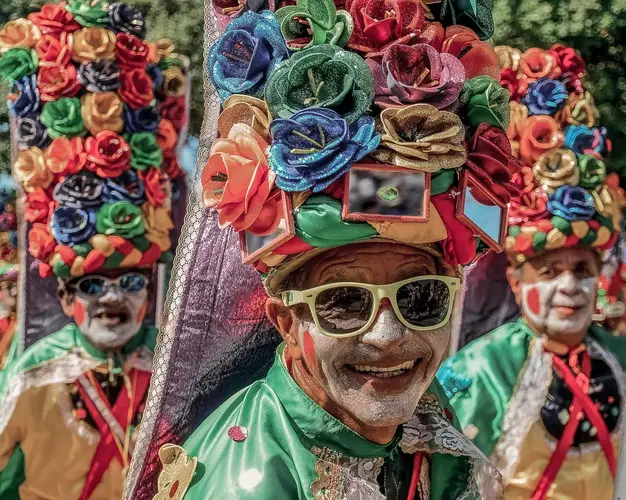 Bild - Barranquilla Carnival 2026