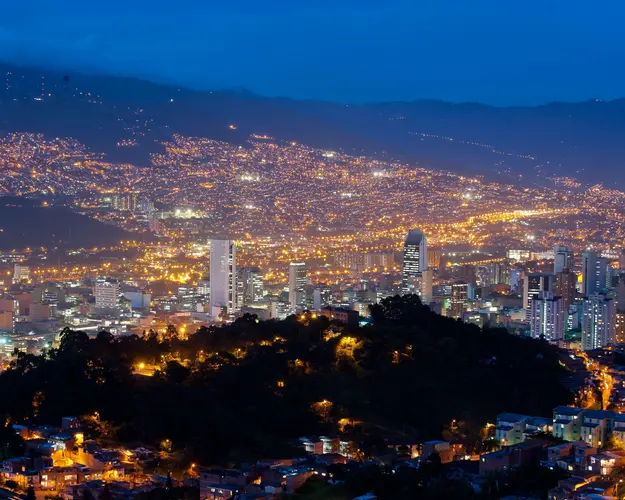 Discover Medellín 