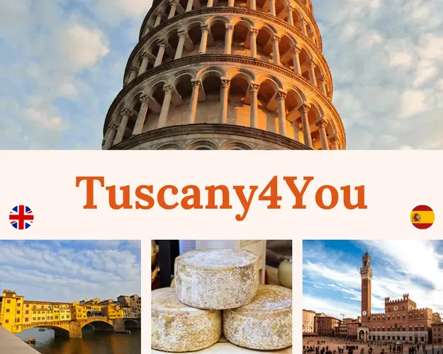 Slika - Tuscany4You 2026: Independent Tour with Shared Daily Excursions - 8days/7nights