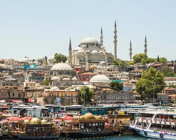 Obraz - MTPE-20162 MATICES DE TURQUÍA