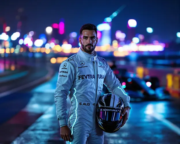 Kép - Formula 1 Package | Saudi Arabian Grand Prix