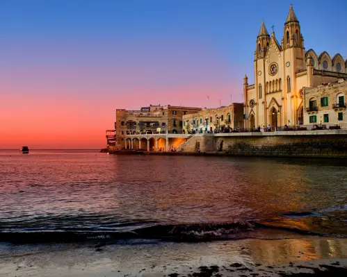 Beeld - Malta, Jewel of Stone and Sea: May 14–17