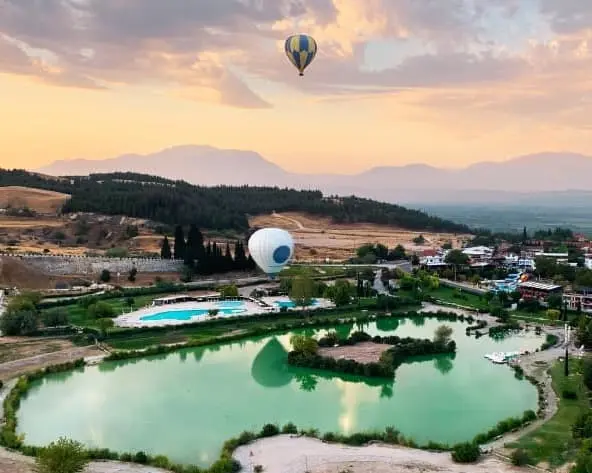 Obraz - MTPE-20161 COLORES DE TURQUÍA