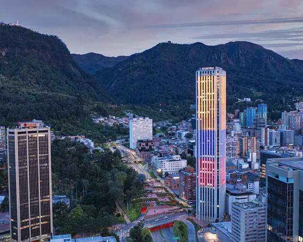 Discover Bogotá