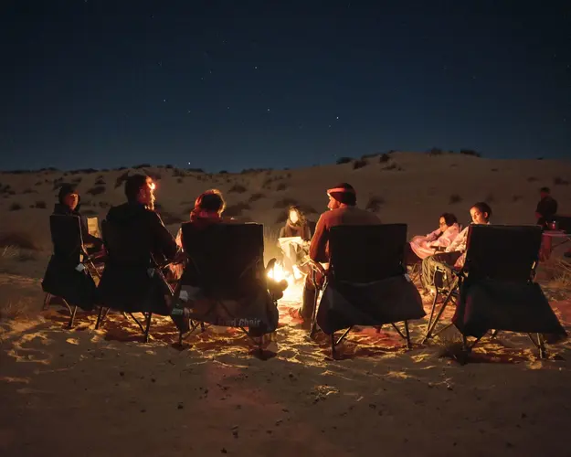 Imagem - Ocean, Wadi & Desert Weekend