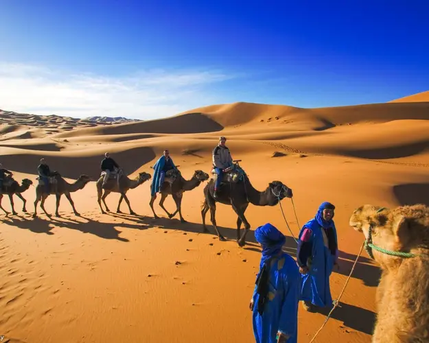 Imej - EURORIENTE: COLORS OF MOROCCO 9 Days