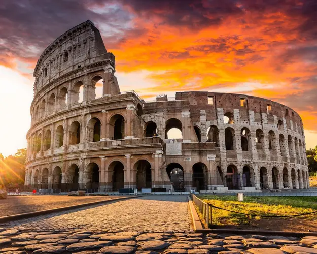 Podoba - THE GRAND TOUR OF EUROPE 