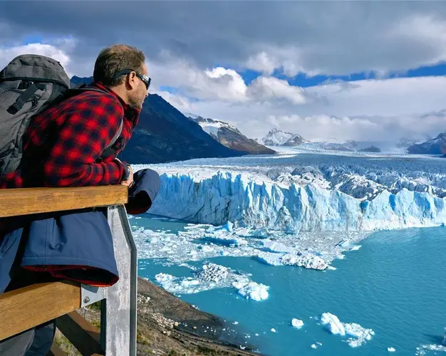 MTPE-52057 BUENOS AIRES & EL CALAFATE