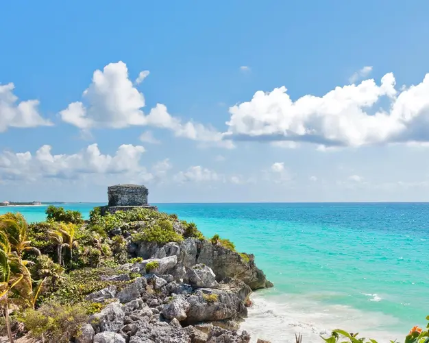CT-Dreamy Mexican Caribbean (Tur)