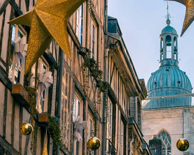 Capodanno a Parigi e tour i Tesori della Francia 