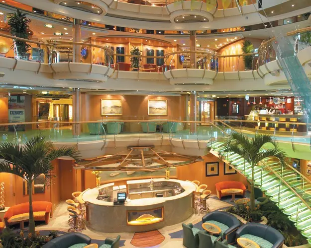 CARIBE SIN VISA - SERENADE OF THE SEAS