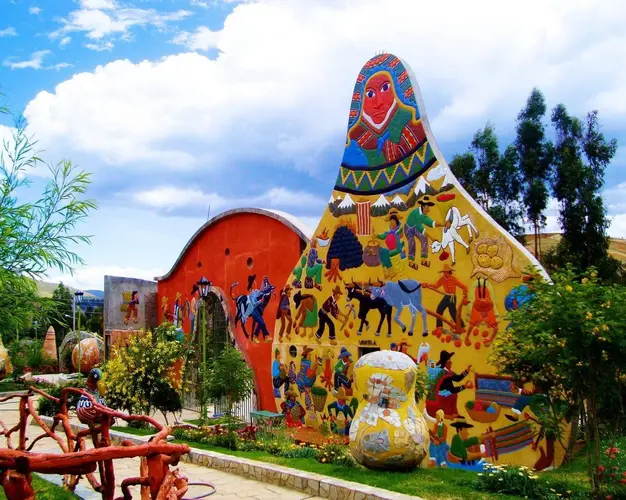 Kép - Basic Huancayo 02D/01N (Peruvians)