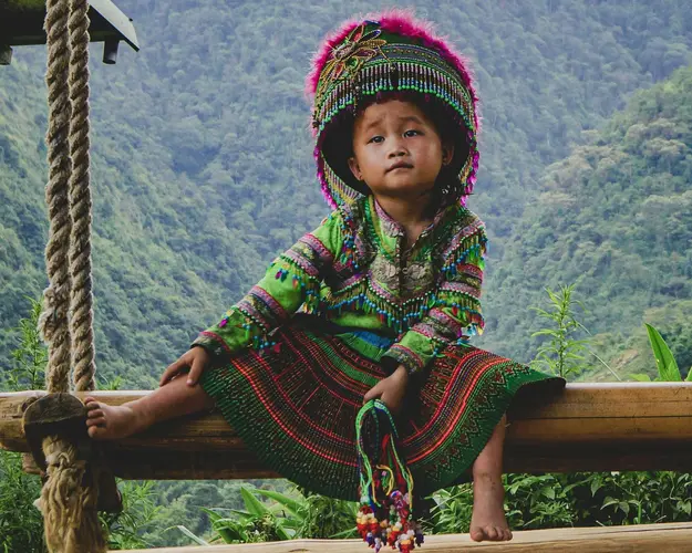 Bild - Vietnam entdecken: Majestätische Berge, grüne Reisterrassen & traumhafte Küsten