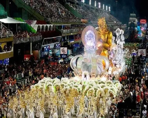 Carnaval de Rio 2026