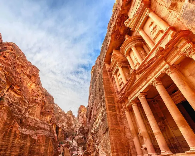 Bild - EURORIENTE: CHARMS OF TURKIYE WITH PETRA 14 Days 