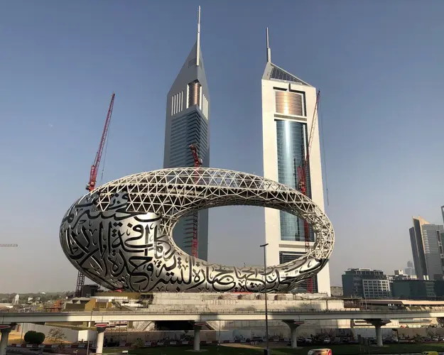 Immagine - EURORIENTE: DUBAI TRANSIT 3 Days (Serie Economy)