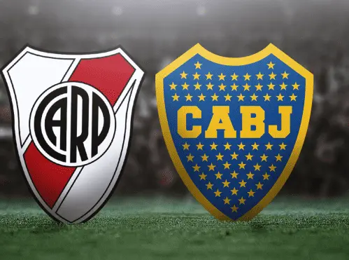  Boca vs River Sunday, November 9