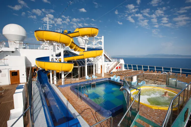 Image -   11 Nights. Spain, Morocco, United Kingdom, France Cruise