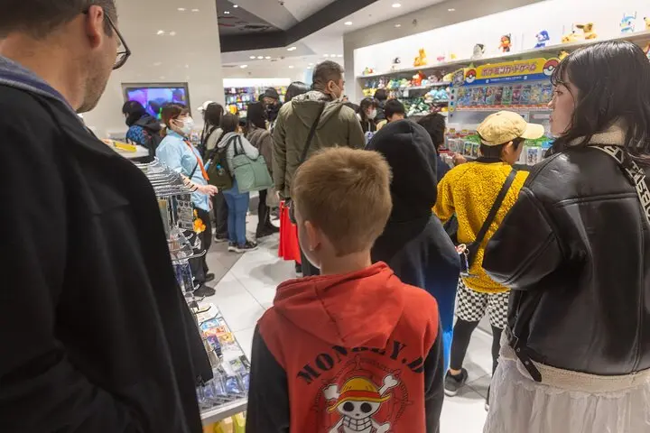 Tokyo Anime Tour