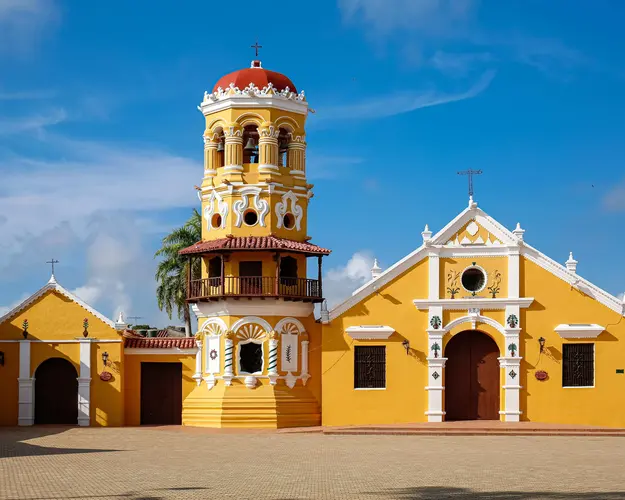 Образ - Mompox 3 nigths 4 days