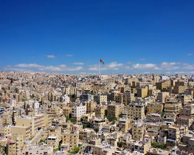  Amman (inkl. Ausflügen) & Baden auf Zypern