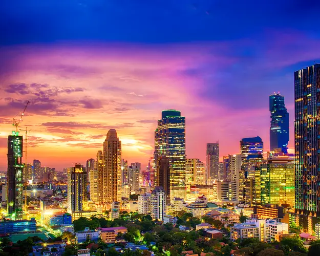 New Year's Eve 2026 - Discover Bangkok,Saigon & Phu Quoc