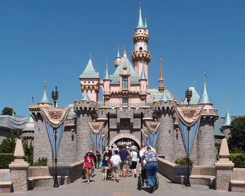 Image - Tickets Básicos para Disneyland Resort