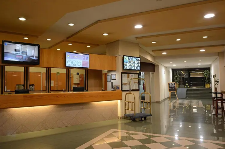 Hotel Lepanto Reforma, México City