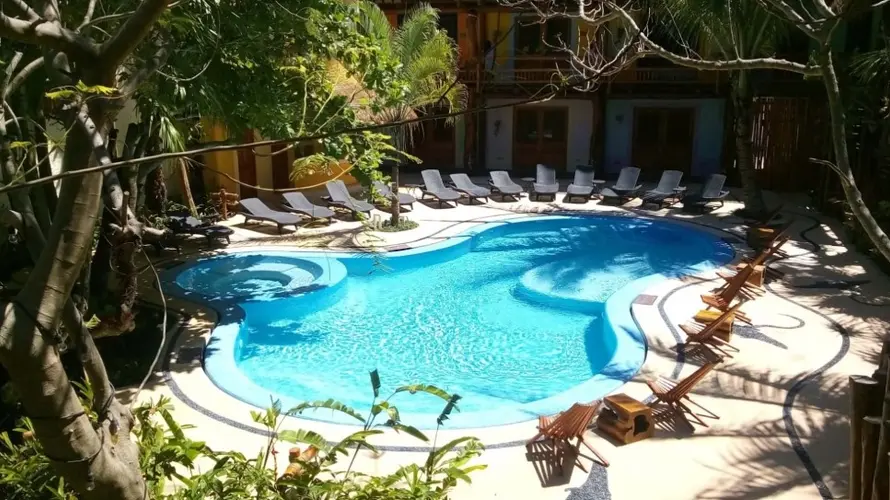 EXE EL PUEBLITO, Isla Holbox