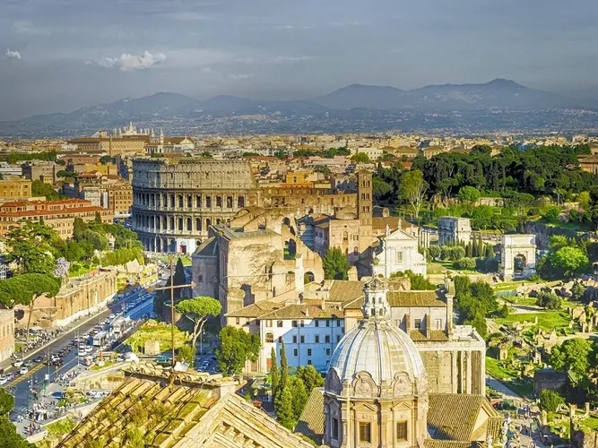 Bella Italia - 6 Nights in Rome & Florence