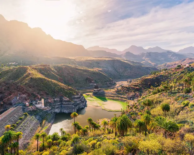 Imagine - Self drive Gran Canaria,Spania, plecare din Budapesta, iulie