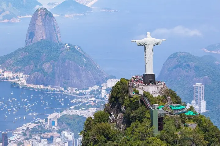 Sejur Rio de Janeiro & plaja Buzios, Brazilia - noiembrie
