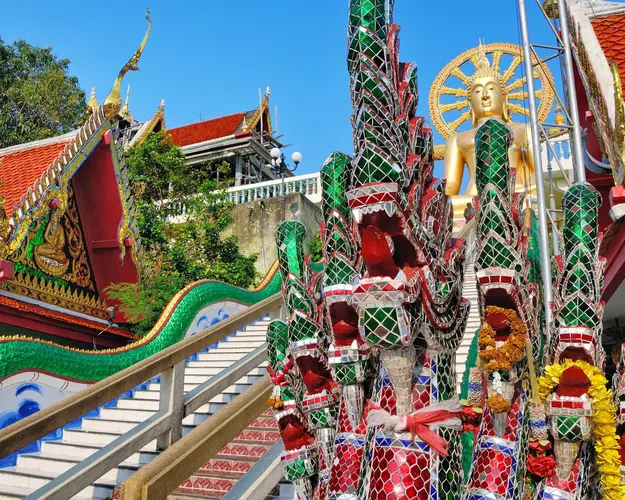 TROPICAL GETAWAY: BANGKOK, PHUKET & KOH SAMUI