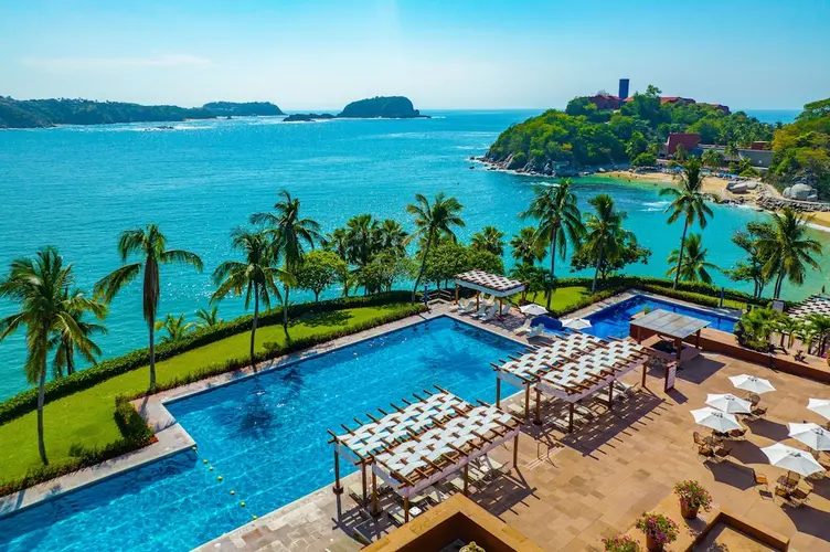 Image - Huatulco Las Brisas: Alojamiento All Inclusive 2026