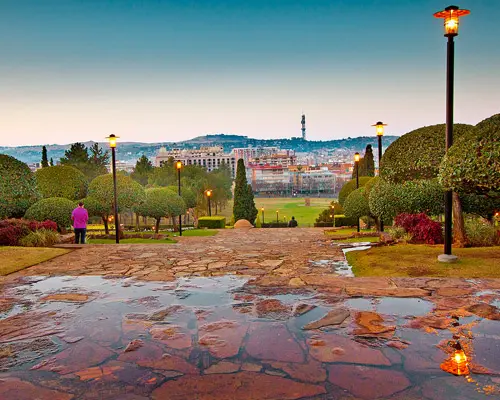4 Nights in Pretoria, South Africa