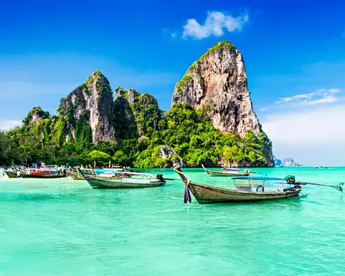 Vacabta in Phuket, Thailand
