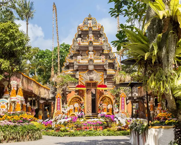  Circuit Kuala Lumpur, Ubud & Bali Sud - septembrie 2025