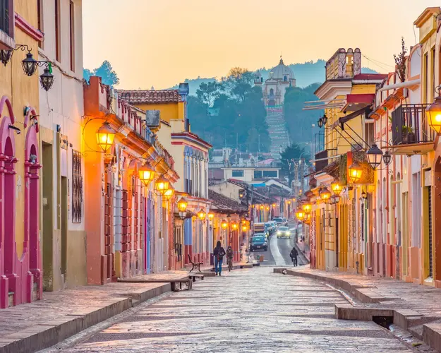 Mexico City, Mexico