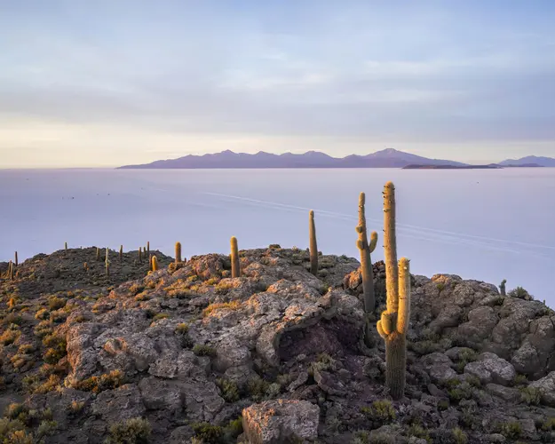 Bolivien mit Lake Titicaca & Kurztour "Salar de Uyuni"