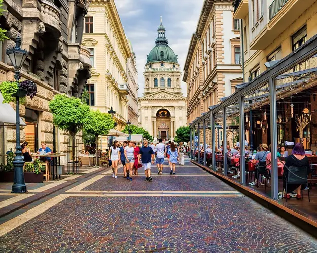 Bild - Budapest to Sofia Adventure