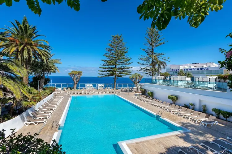 Vacanta in Tenerife Hotel Best Semiramis