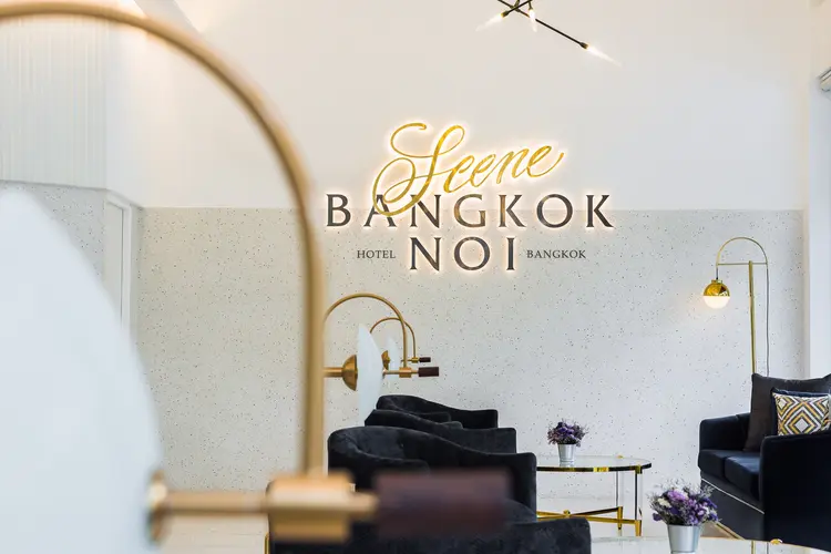 Scene Bangkoknoi Hotel Bangkok, Tailandia