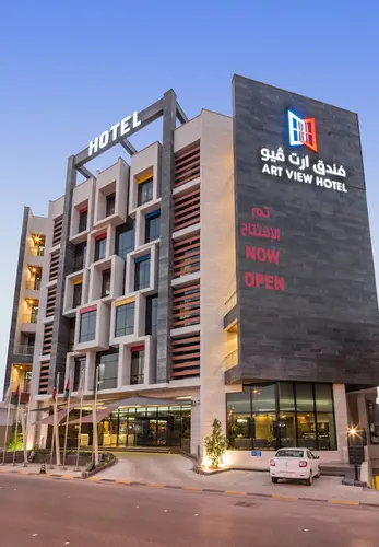   Art View Hotel