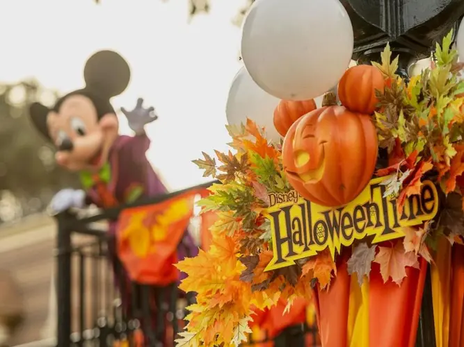 Tickets Mickey’s Not So Scary Halloween Party