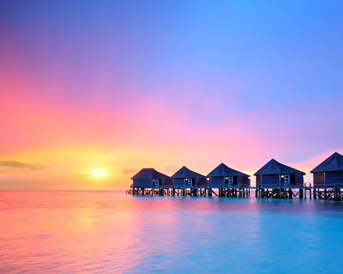Maldives, for 2 Adults